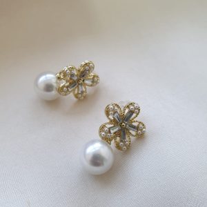 Organza Pearls
