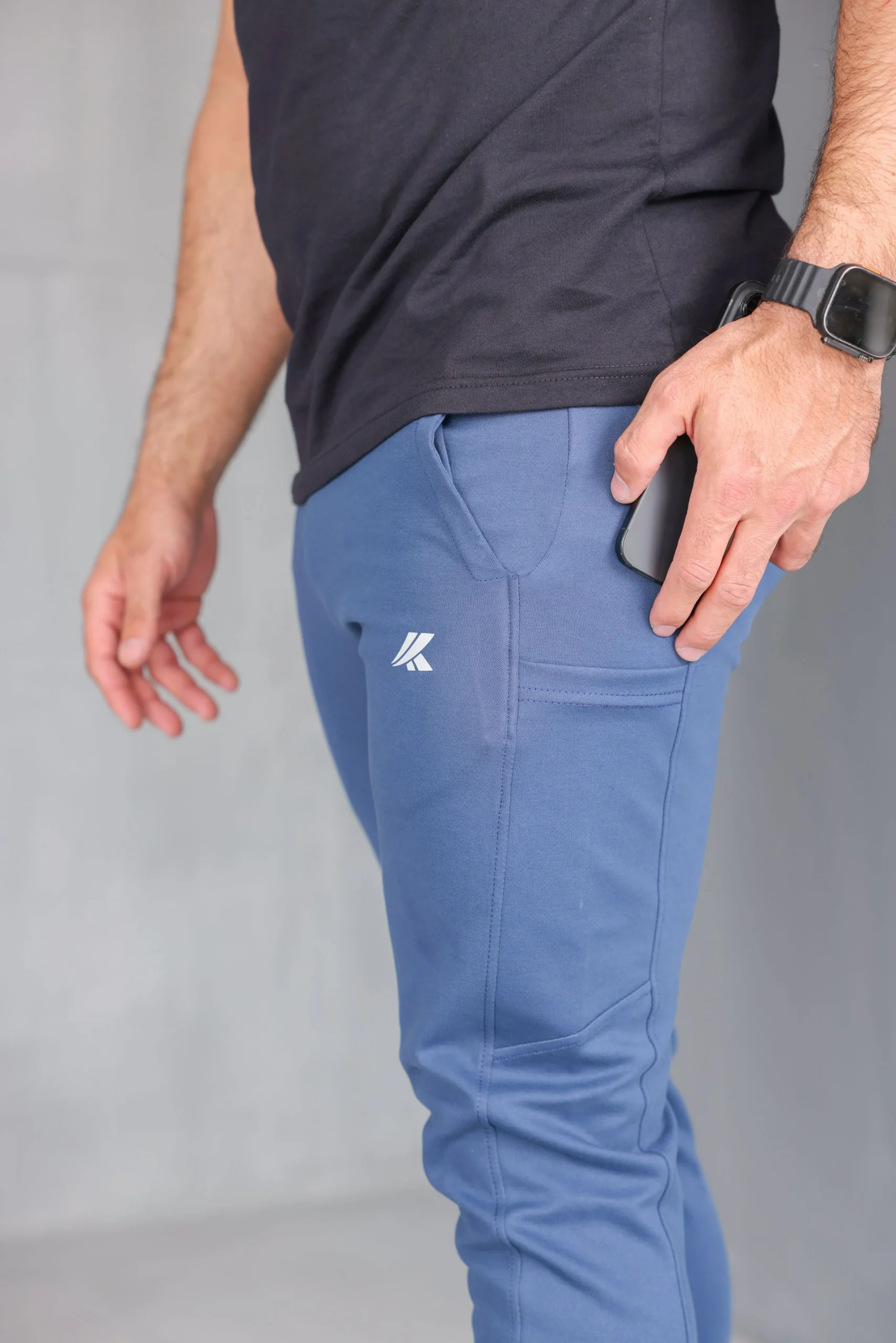 Interlock Tailored Tech Trouser