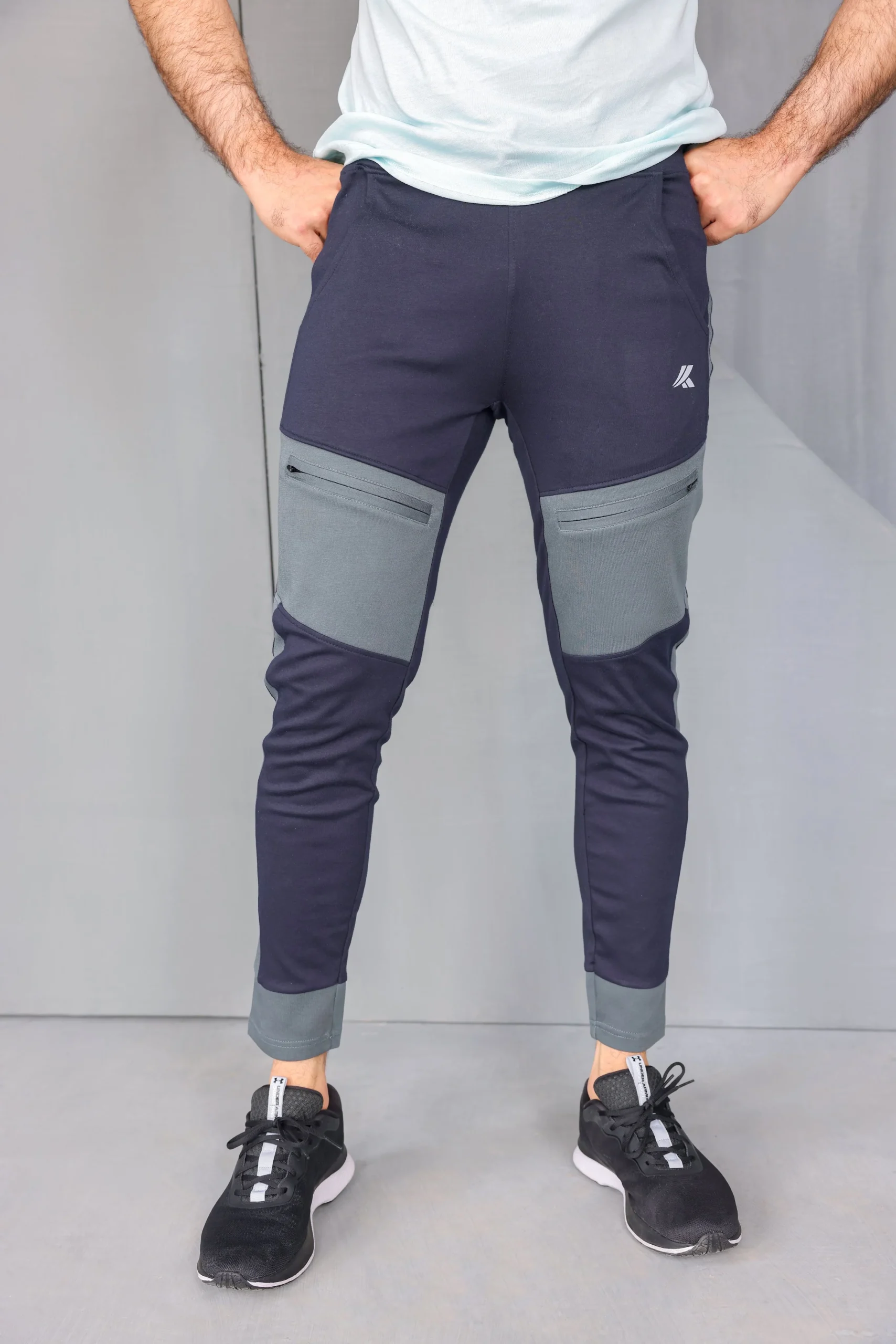 Interlock Zipline Style Trouser - Image 8