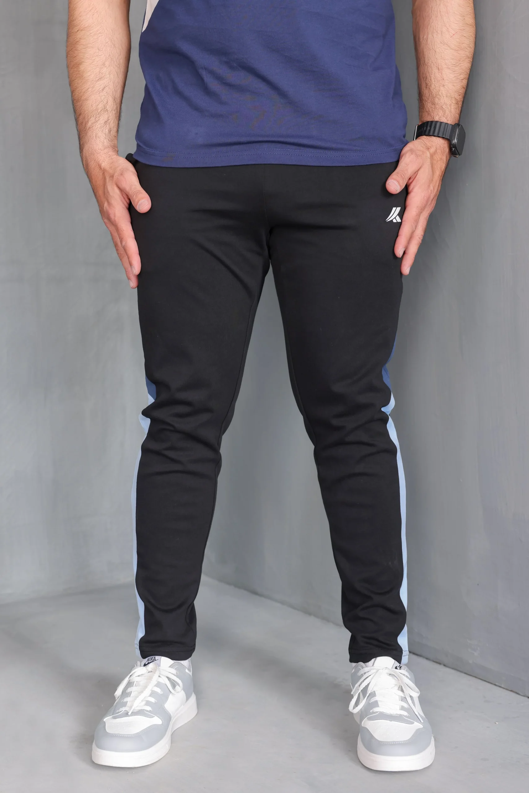 Interlock Double Stripe Trouser - Image 4
