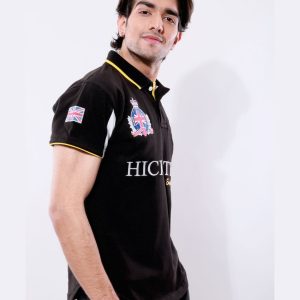 Short Sleeve Polo HICKSTEAD