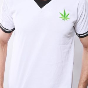 Short Sleeve T-Shirt Weed